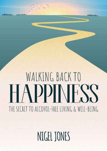 WALKING BACK TO HAPPINESS