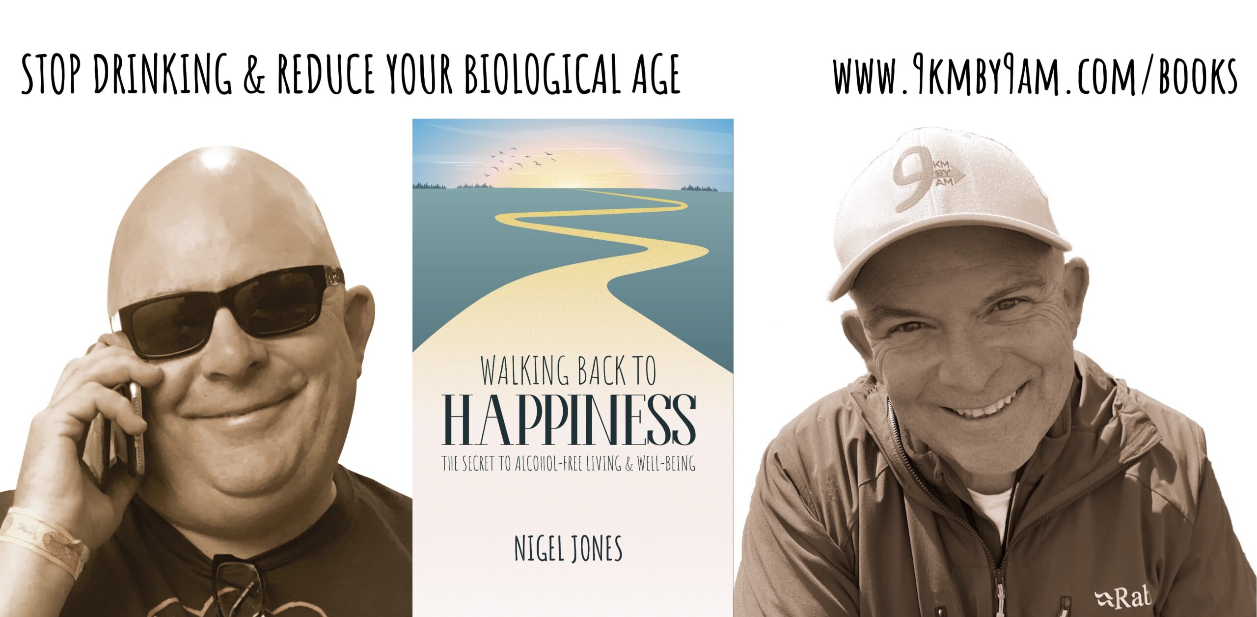 8 THINGS YOU CAN DO TO LOOK & FEEL YOUNGER
