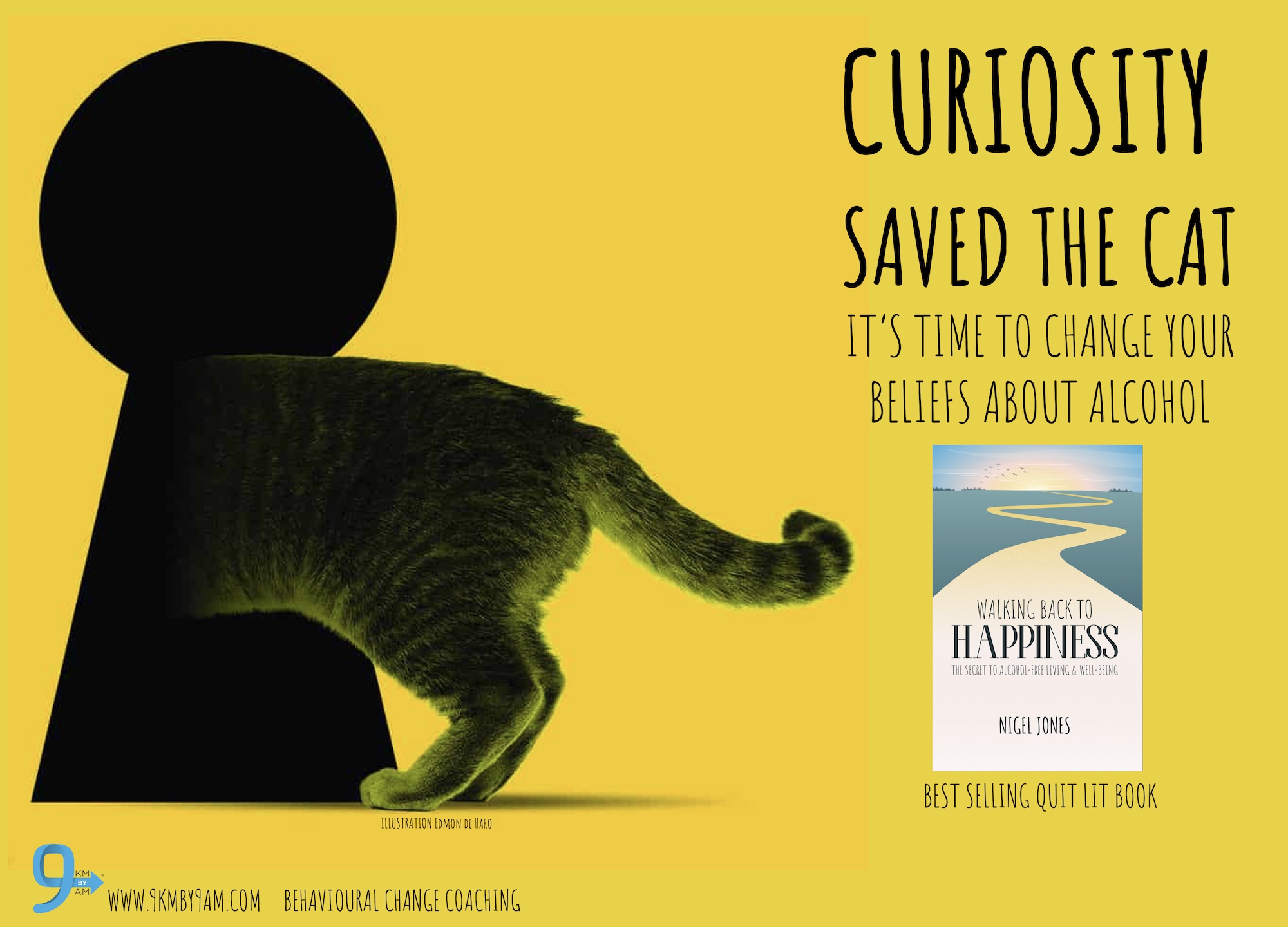 CURIOSITY SAVED THE CAT