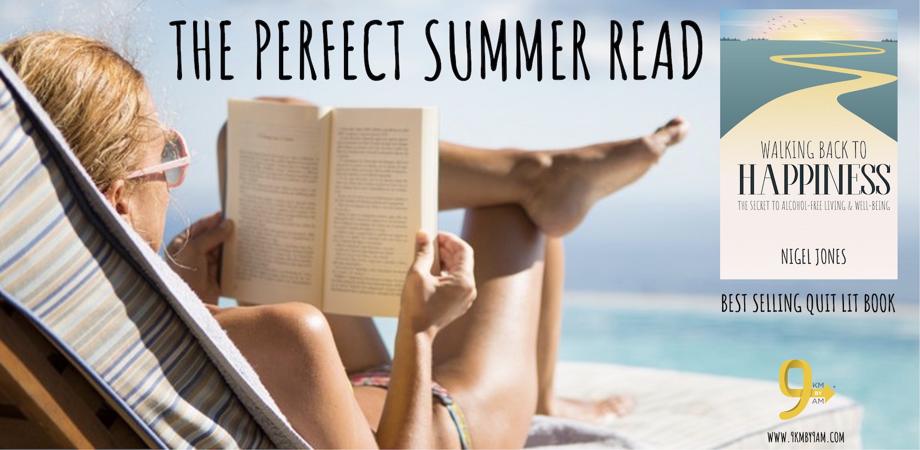 THE PERFECT SUMMER READ