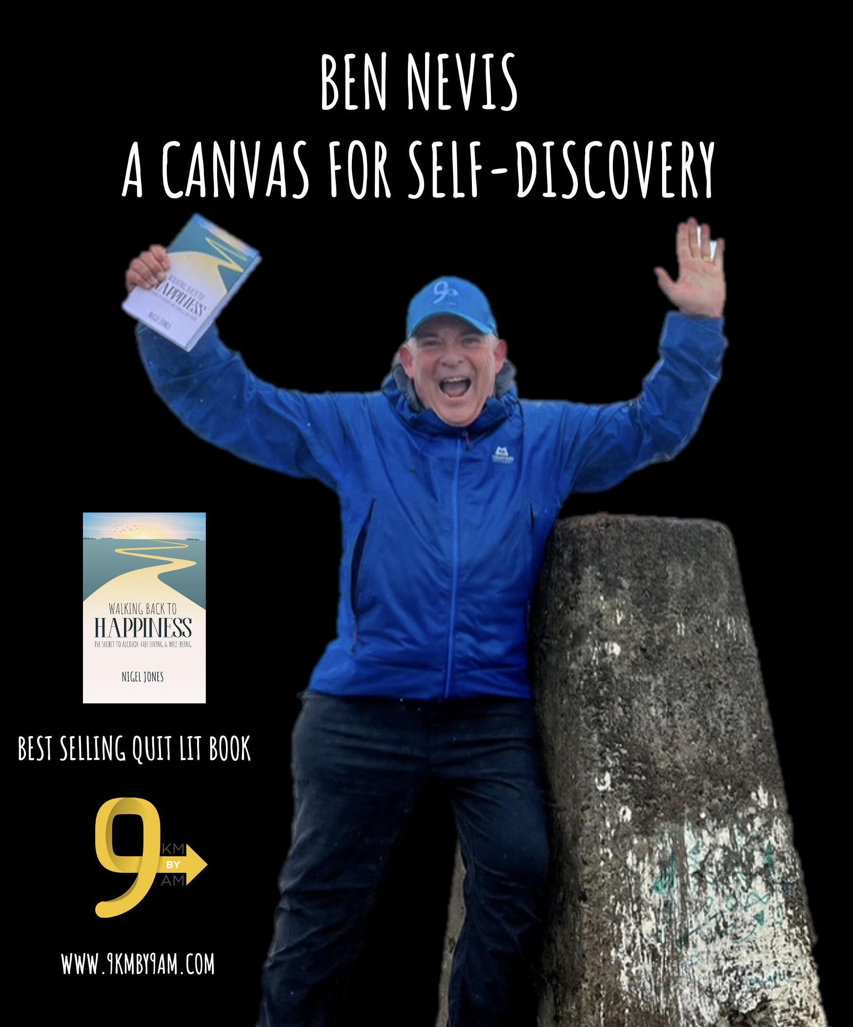 BEN NEVIS – A CANVAS FOR SELF-DISCOVERY