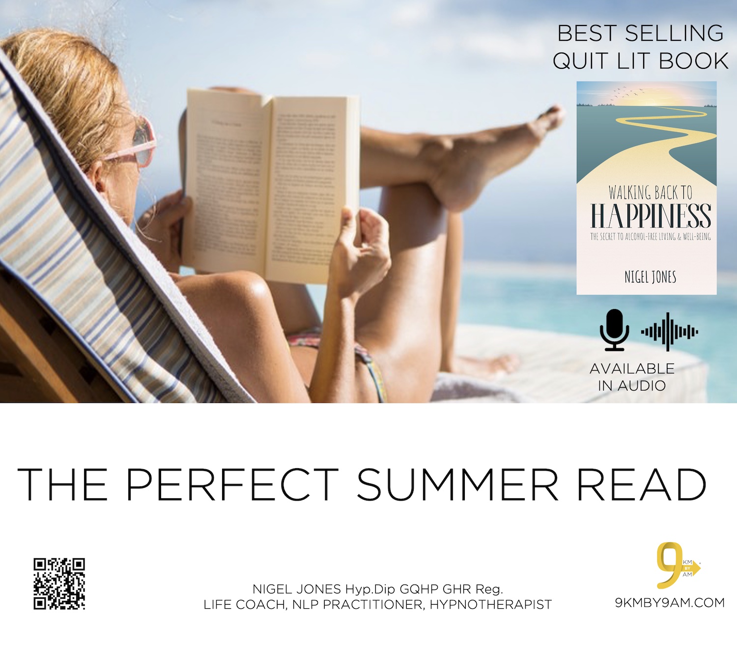 THE PERFECT SUMMER READ
