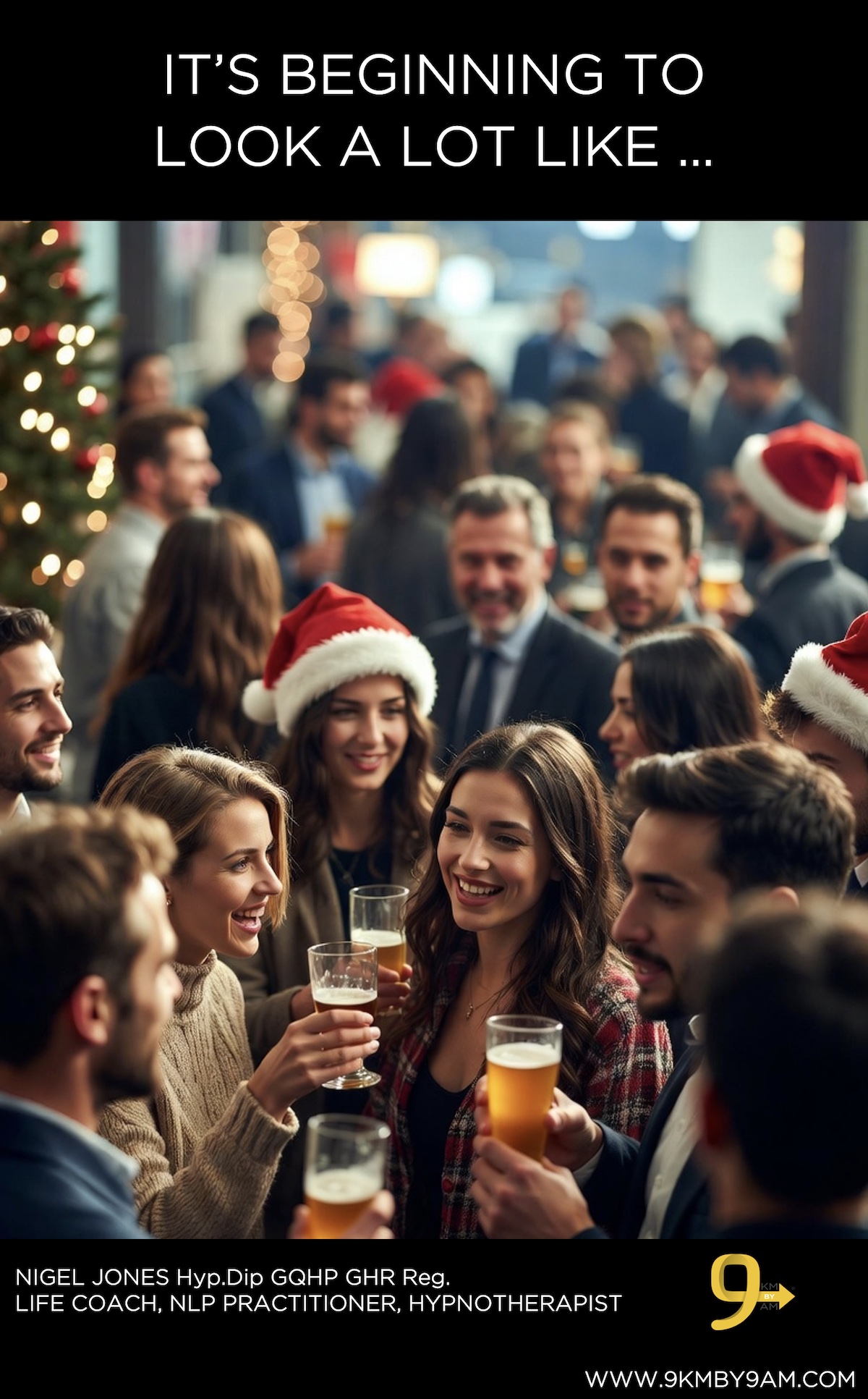 IT’S BEGINNING TO LOOK A LOT LIKE… ANOTHER ROUND YOU DIDN’T PLAN